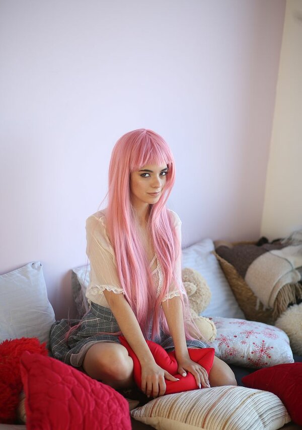 Лилия, 24 года, 4 размер груди